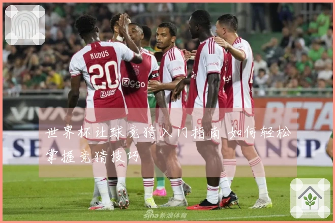 世界杯让球竞猜入门指南 如何轻松掌握竞猜技巧