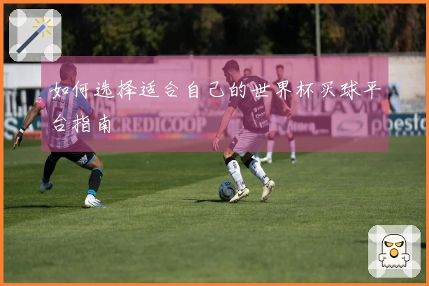 如何选择适合自己的世界杯买球平台指南