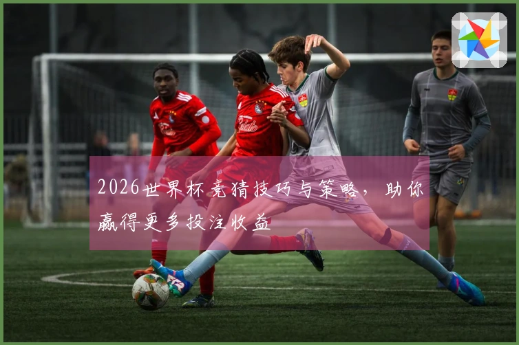 2026世界杯竞猜技巧与策略，助你赢得更多投注收益
