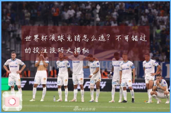 世界杯滚球竞猜怎么选？不可错过的投注技巧大揭秘