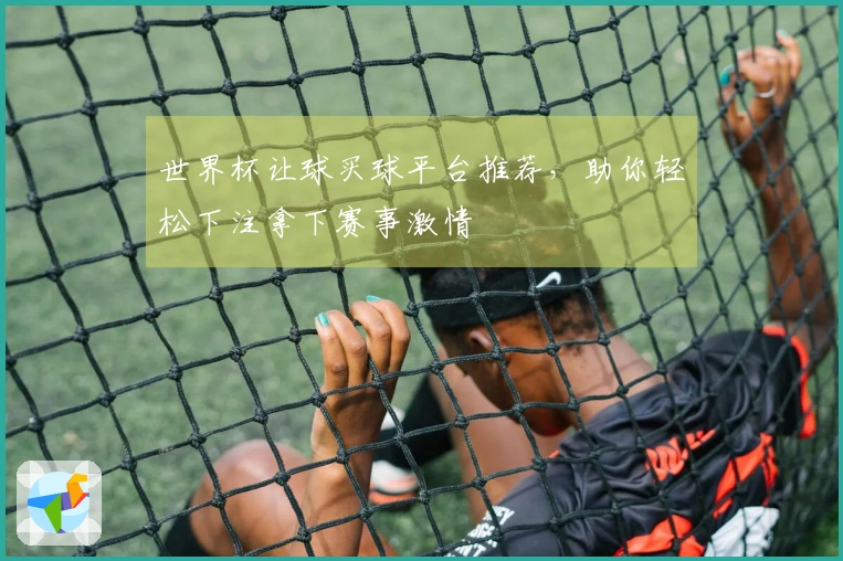 世界杯让球买球平台推荐，助你轻松下注拿下赛事激情