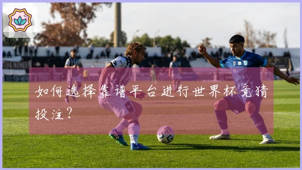 如何选择靠谱平台进行世界杯竞猜投注？