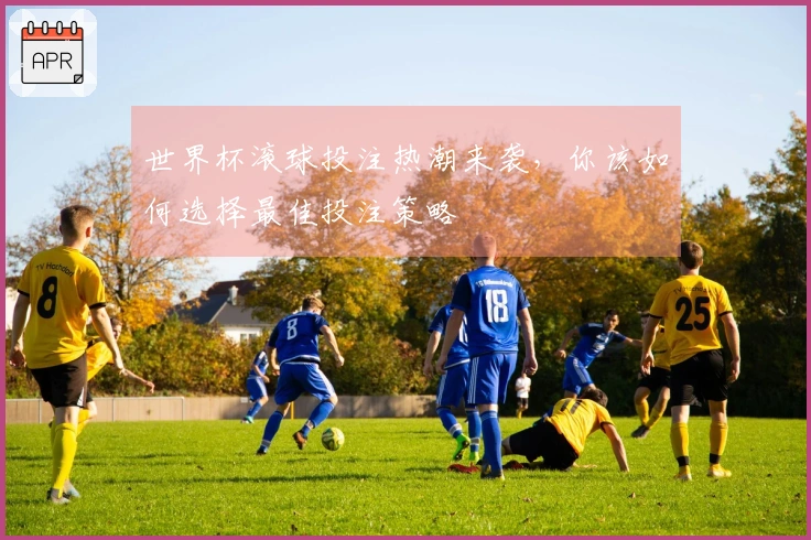 世界杯滚球投注热潮来袭，你该如何选择最佳投注策略