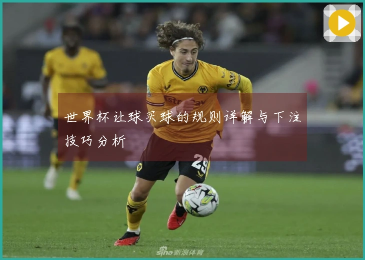 世界杯让球买球的规则详解与下注技巧分析