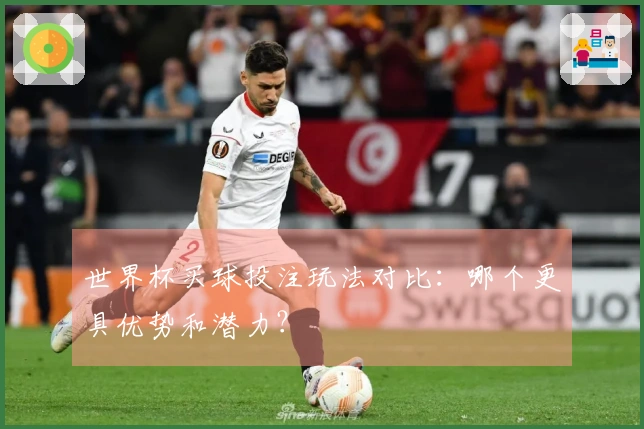 世界杯买球投注玩法对比：哪个更具优势和潜力？