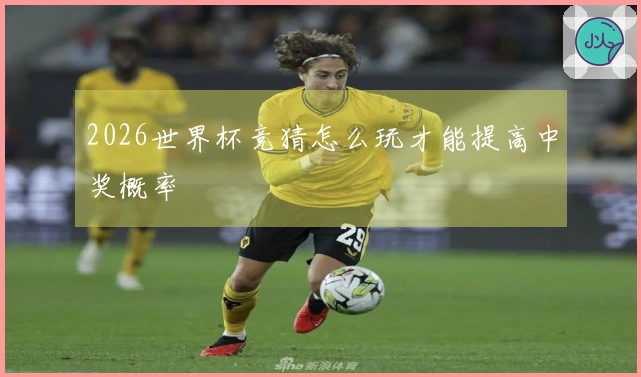 2026世界杯竞猜怎么玩才能提高中奖概率